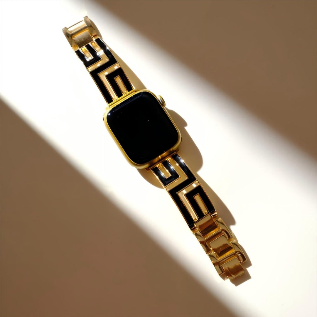 Link Cuff iWatch Band
