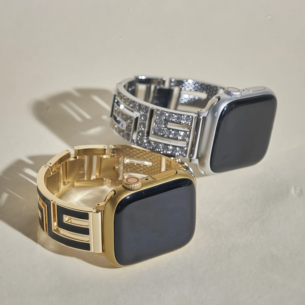 Link Cuff iWatch Band