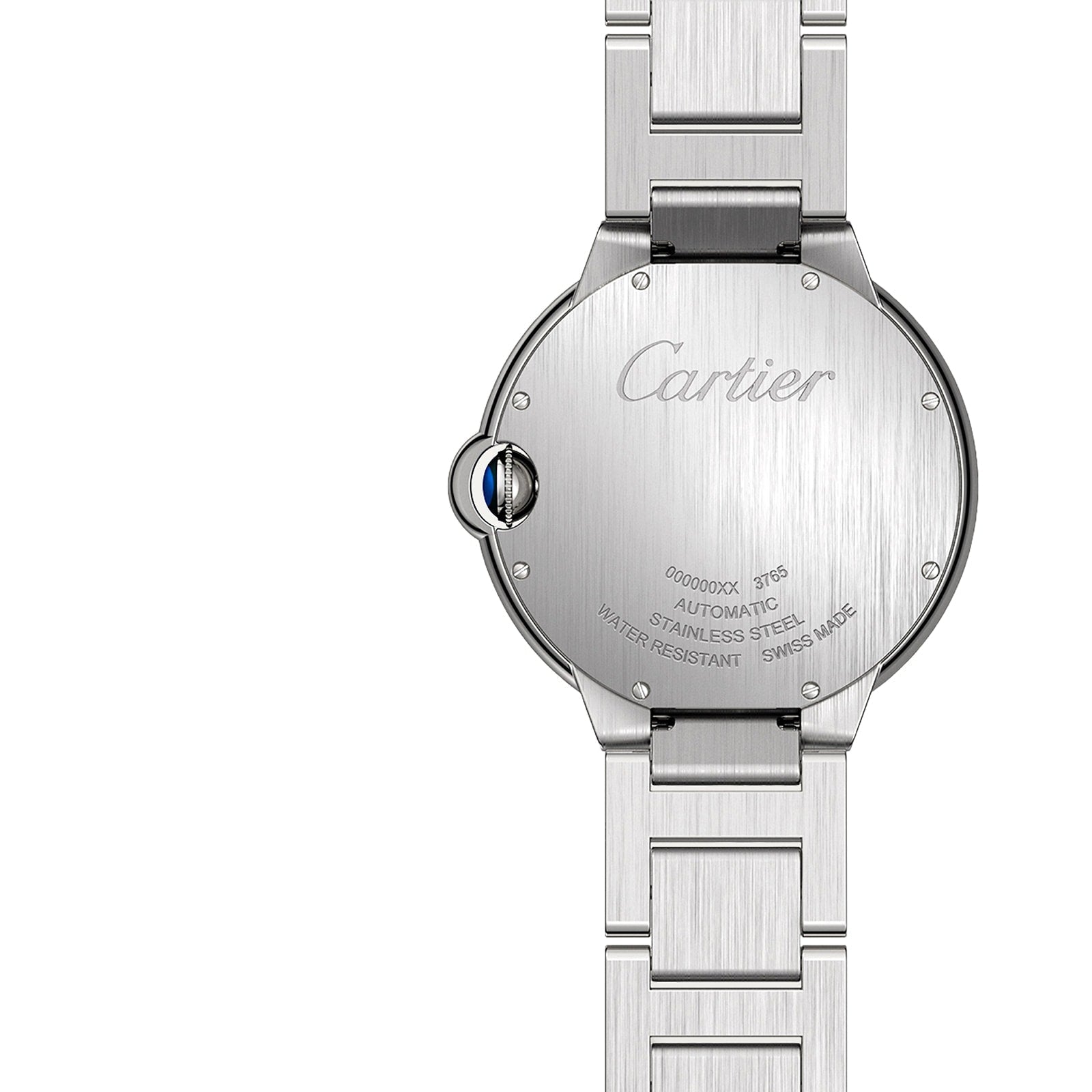 Ballon Bleu de Cartier 42 | 42mm, Steel, Silver Dial