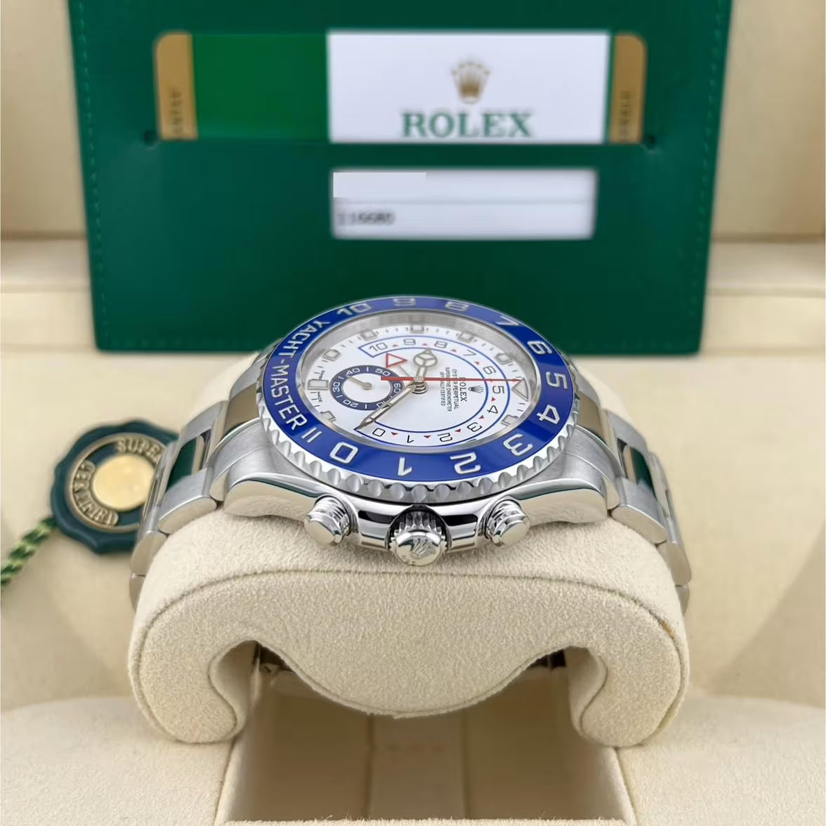 Rolex Yacht-Master II 44 mm M126680-0001