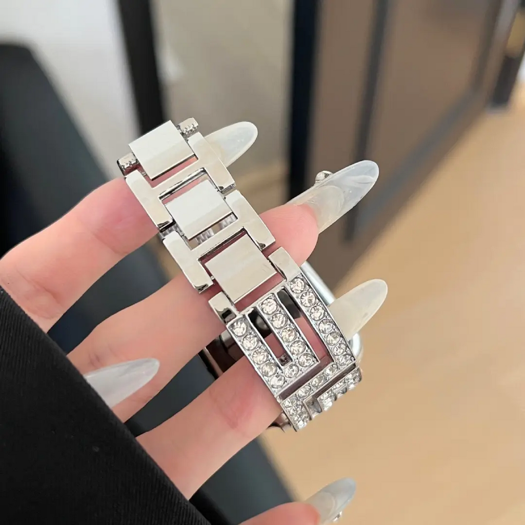 Link Cuff iWatch Band