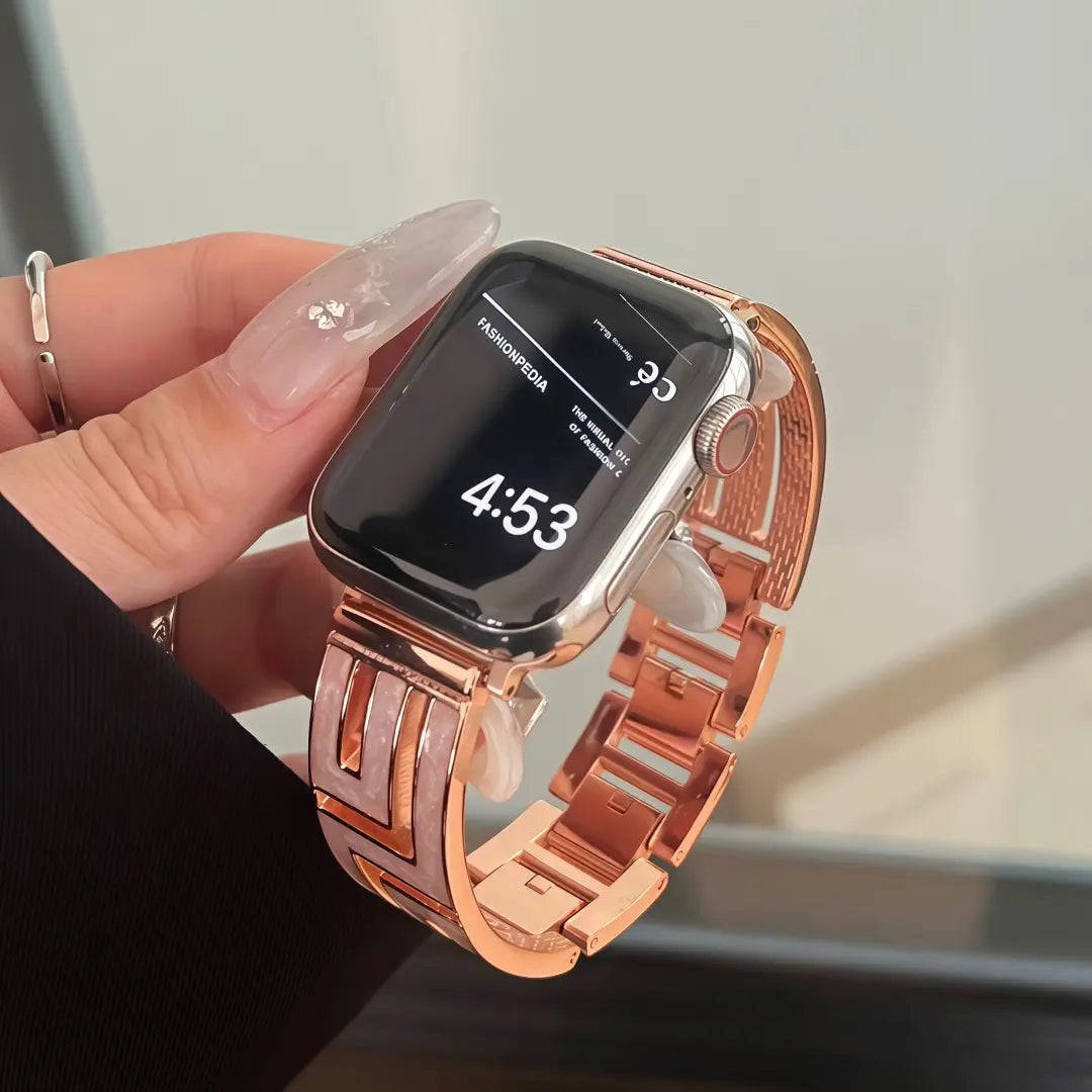 Link Cuff iWatch Band