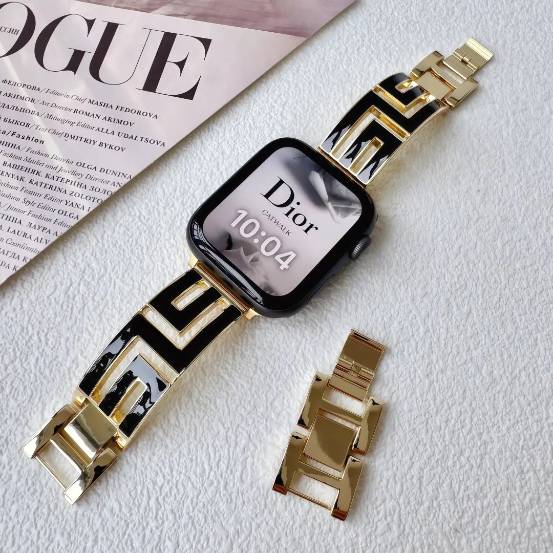 Link Cuff iWatch Band