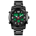 skmei-1642-three-time-display-luminous-electronic-watch-support-alarm-clockblack