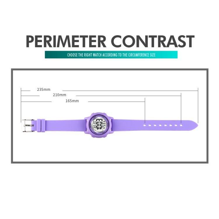 skmei-1721-triplicate-round-dial-led-digital-display-luminous-silicone-strap-electronic-watchorange