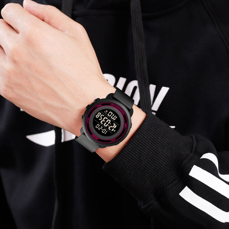 skmei-1736-triplicate-round-dial-timing-led-digital-display-luminous-electronic-watchgold-and-black