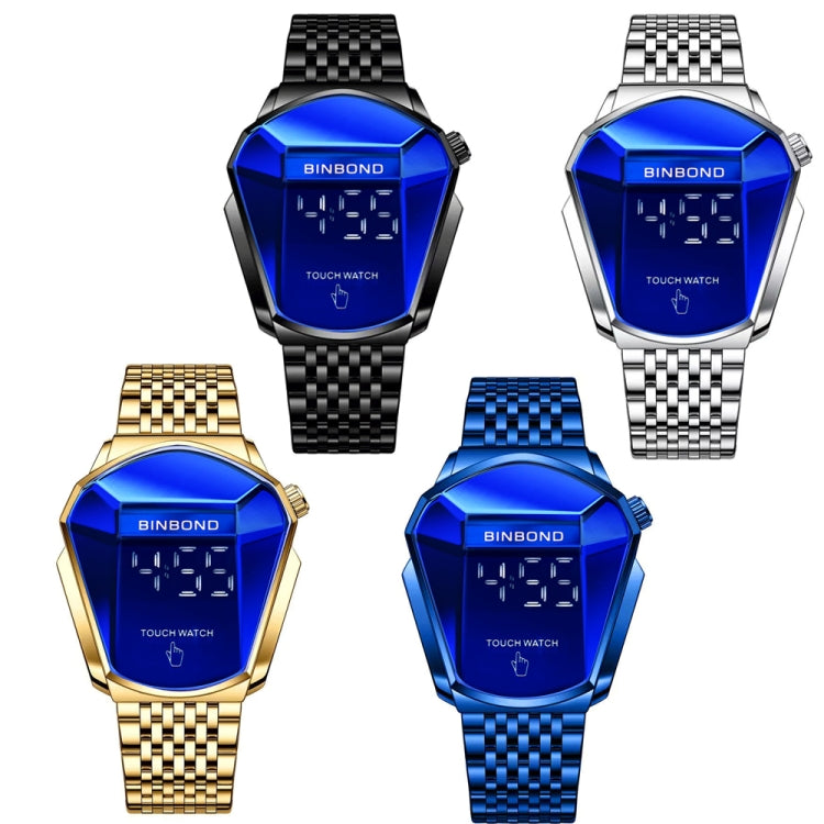 binbond-locomotive-concept-touch-screen-steel-belt-watch-men-live-black-technology-watchfull-gold-blue