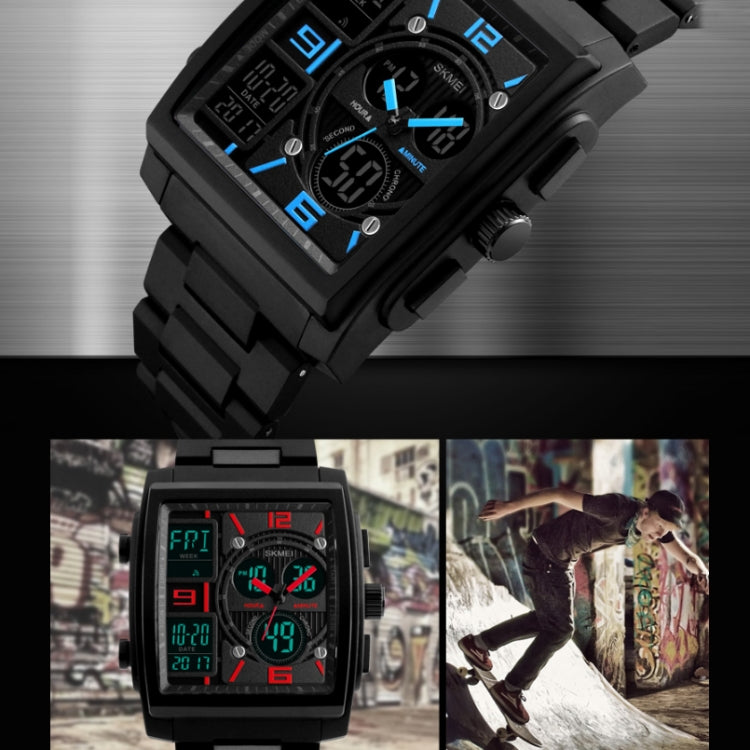 skmei-1274-men-fashion-electronic-watch-multifunctional-outdoor-sports-watchred