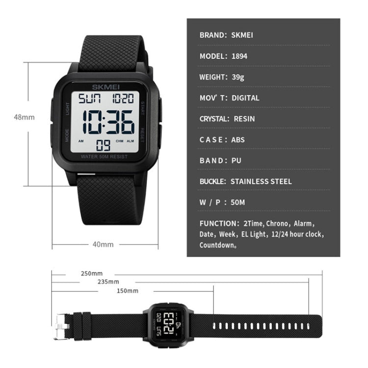 skmei-1894-square-sports-waterproof-student-simple-multifunctional-luminous-watcharmy-green-black-machine