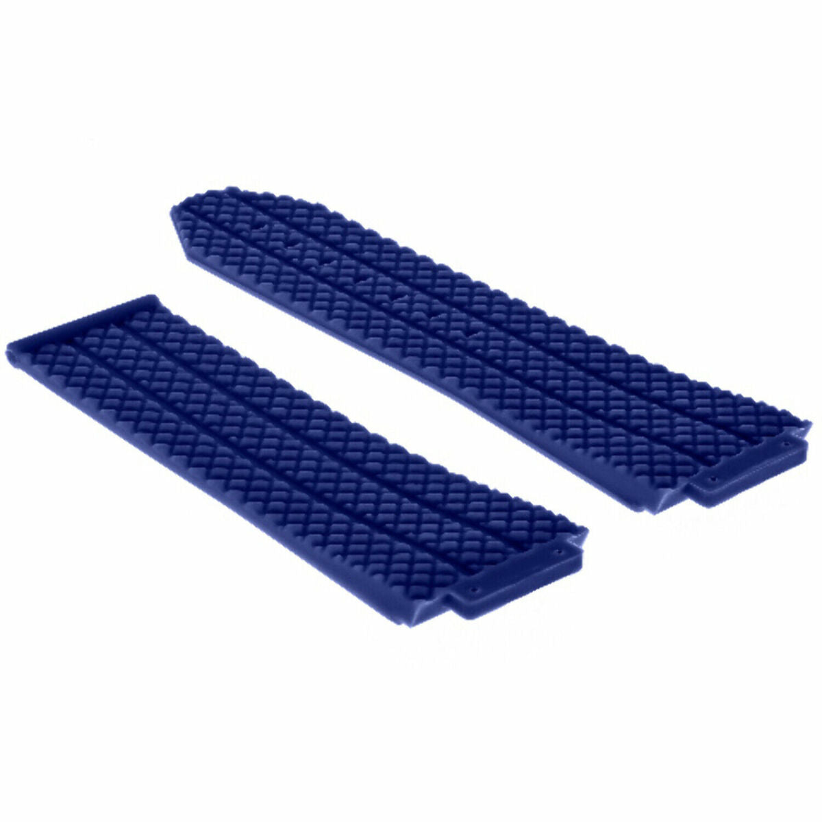 24-25MM RUBBER WATCH STRAP BAND FOR HUBLOT FUSION BIG BANG 44-44.5-45MM CERAMIC
