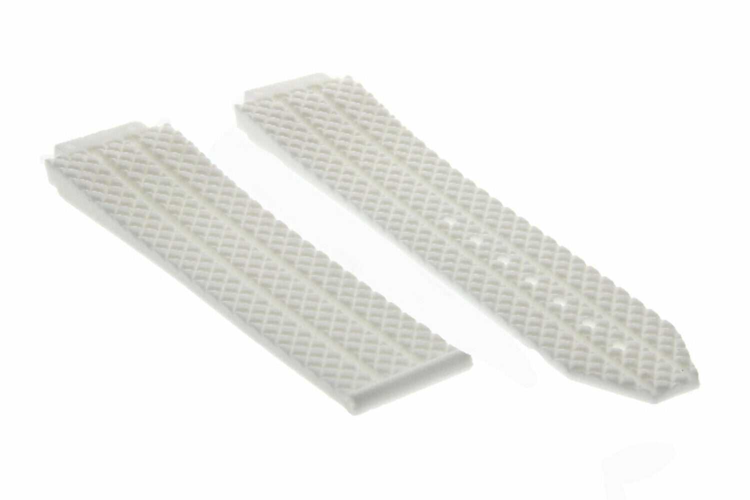 24-25MM RUBBER WATCH STRAP BAND FOR HUBLOT FUSION BIG BANG 44-44.5-45MM CERAMIC
