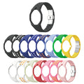 Ceramic Watch Strap Band with Ceramic Case Mod Kit For Swatch X AP Royal Pop